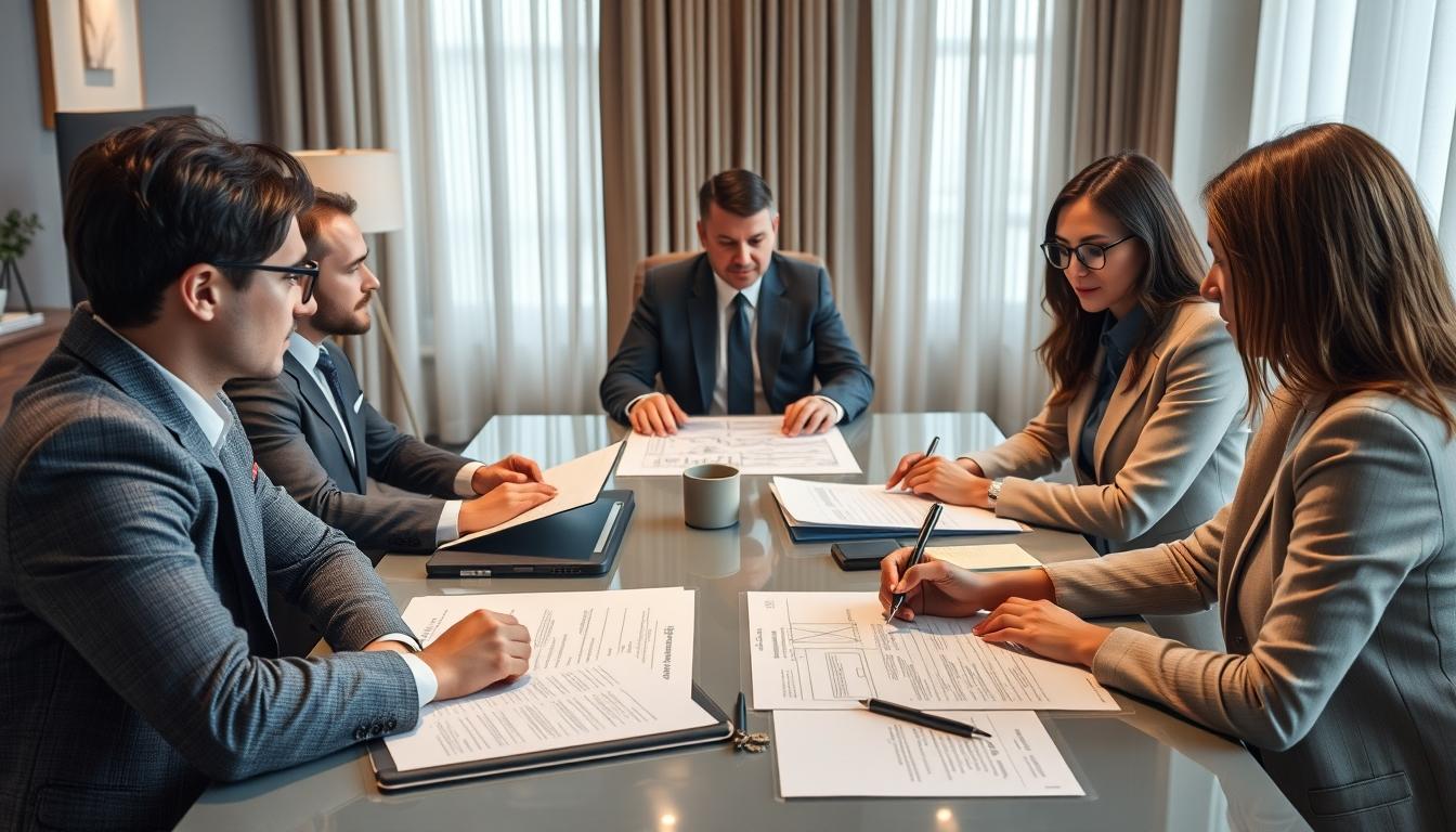 Real estate transaction coordination and communication