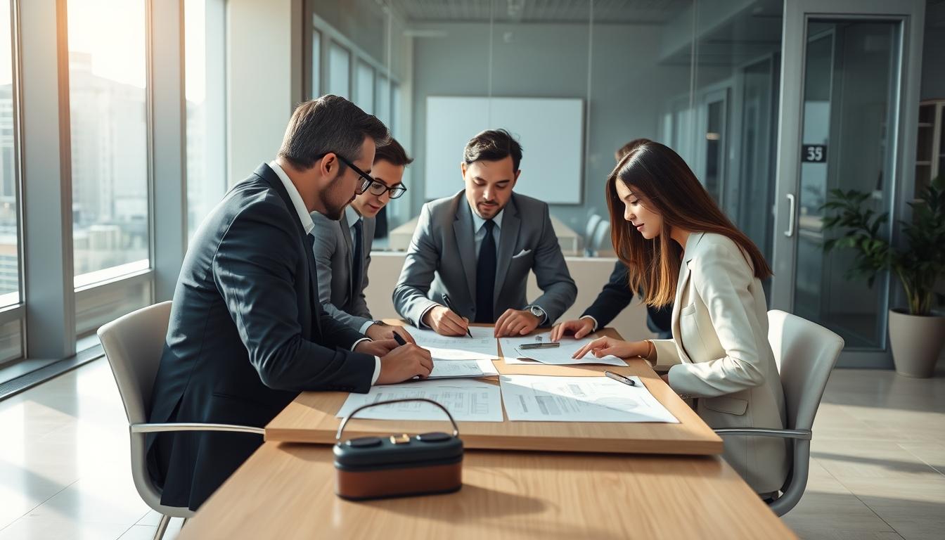 Real estate closing preparation and transaction documents