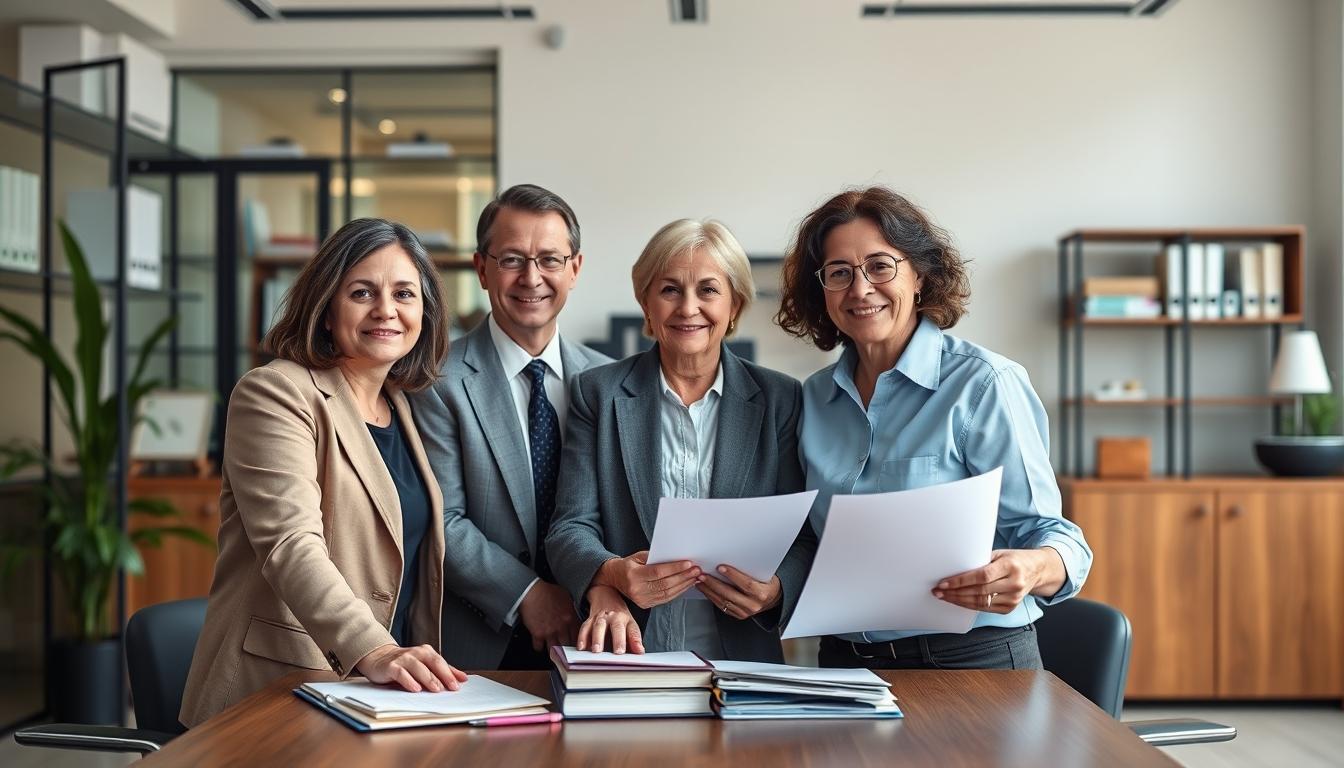 Property transaction process overview