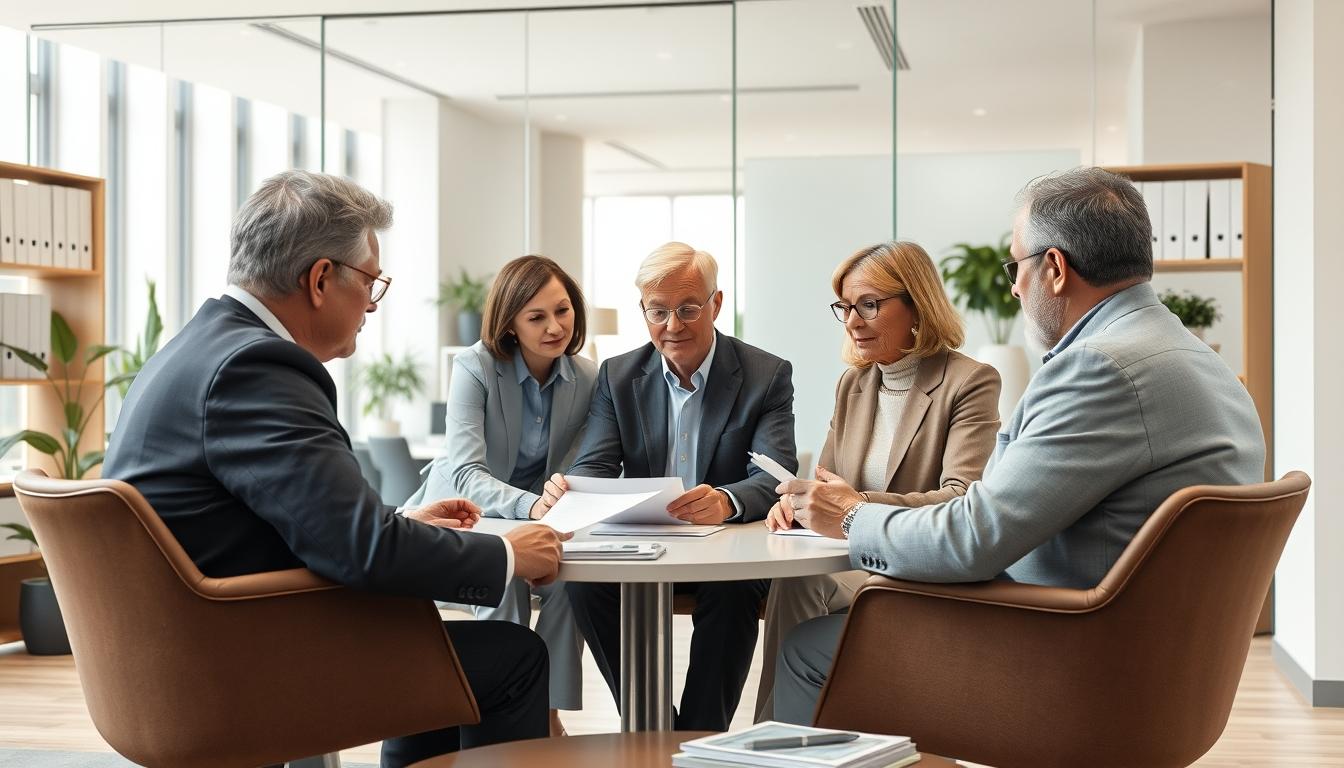 Closing preparation for a real estate deal